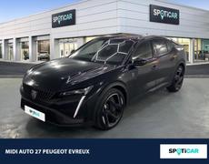 Peugeot 408 Normanville
