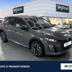 Peugeot 208 1.2 Hybrid 145ch GT e-DCS6 Normanville
