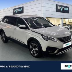 Peugeot 5008 1.5 BlueHDi 130ch E6.c Allure  S&S 6cv Normanville