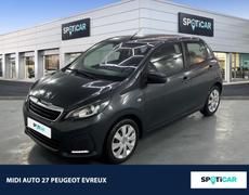 Peugeot 108 Normanville