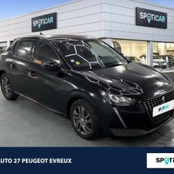 Peugeot 208 1.5 BlueHDi 100ch S&S Style Normanville