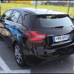 Mercedes Classe A 180 Inspiration 7G-DCT Normanville