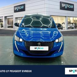 Peugeot 208 1.2 PureTech 100ch S&S GT EAT8 Normanville