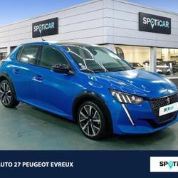 Peugeot 208 1.2 PureTech 100ch S&S GT EAT8 Normanville