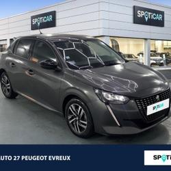 Peugeot 208 1.2 PureTech 100ch S&S Allure EAT8 Normanville