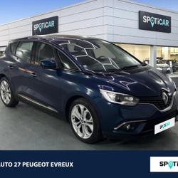 Renault Scenic 4 1.5 dCi 110ch energy Business Normanville