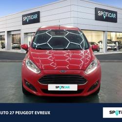 Ford Fiesta 1.0 EcoBoost 100ch Stop&Start Edition 5p Normanville