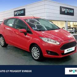 Ford Fiesta 1.0 EcoBoost 100ch Stop&Start Edition 5p Normanville