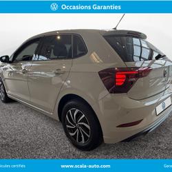 Volkswagen Polo 1.0 TSI 95 S&S DSG7 VW Edition occasion - Pamiers - photo 3/22