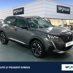Peugeot 2008 1.5 BlueHDi 130ch S&S GT EAT8 125g Normanville