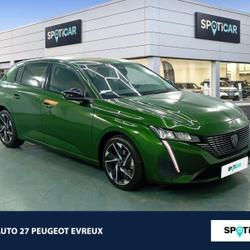 Peugeot 308 III Phase 1 1.5 BlueHDi 130ch S&S Allure Pack EAT8 Normanville