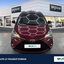 Toyota Yaris 110 VVT-i Dynamic 5p Normanville