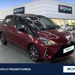 Toyota Yaris 110 VVT-i Dynamic 5p Normanville