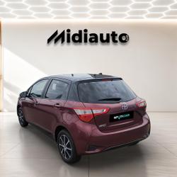 Toyota Yaris 110 VVT-i Dynamic 5p Normanville