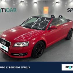 Audi A3 cabriolet 2.0 TDI 140ch DPF Start/Stop Ambition Normanville