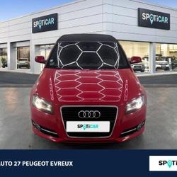 Audi A3 cabriolet 2.0 TDI 140ch DPF Start/Stop Ambition Normanville