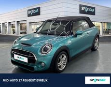 Mini Cabrio Normanville