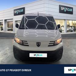 Peugeot Partner M 650kg BlueHDi 130ch S&S EAT8 Normanville