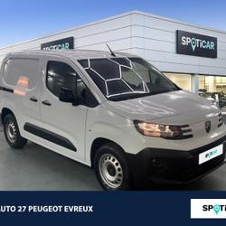 Peugeot Partner M 650kg BlueHDi 130ch S&S EAT8 Normanville