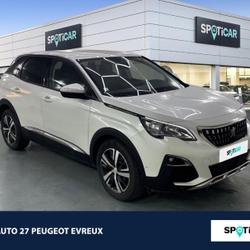 Peugeot 3008 1.6 BlueHDi 120ch Allure S&S Normanville