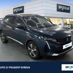 Peugeot 3008 HYBRID 225ch Allure Pack e-EAT8 Normanville