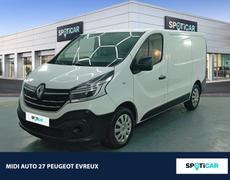 Renault Trafic Normanville