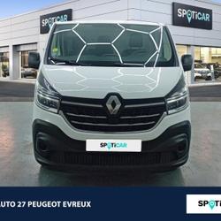 Renault Trafic L1H1 1000 2.0 dCi 120ch Grand Confort E6 Normanville