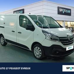 Renault Trafic L1H1 1000 2.0 dCi 120ch Grand Confort E6 Normanville