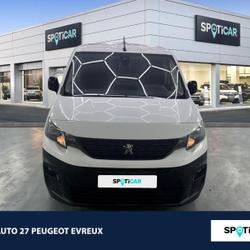 Peugeot Partner M 650kg BlueHDi 100ch S&S Pack Asphalt Connect Normanville