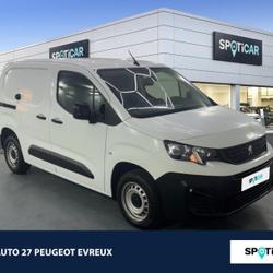 Peugeot Partner M 650kg BlueHDi 100ch S&S Pack Asphalt Connect Normanville