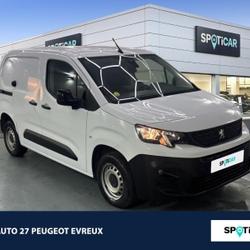 Peugeot Partner Standard 650kg BlueHDi 100ch S&S BVM5 Asphalt Normanville