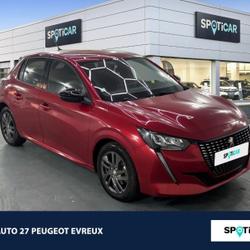 Peugeot 208 1.2 PureTech 100ch S&S Style Normanville