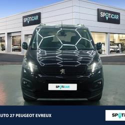 Peugeot Rifter 1.5 BlueHDi 130ch S&S Standard GT Line Normanville
