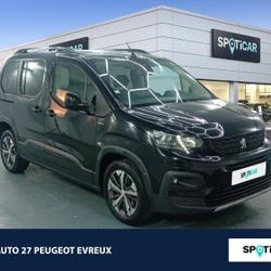 Peugeot Rifter 1.5 BlueHDi 130ch S&S Standard GT Line Normanville