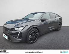 Peugeot 408 Sainte-Austreberthe