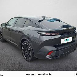 Peugeot 408 408 PHEV 225 e-EAT8 Allure Pack Sainte-Austreberthe