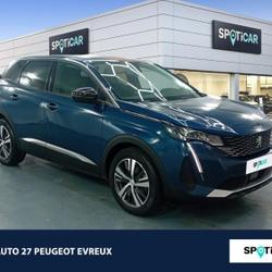 Peugeot 3008 1.2 PureTech 130ch S&S Allure Pack EAT8 Normanville