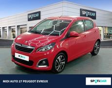 Peugeot 108 Normanville