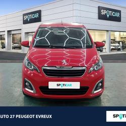Peugeot 108 VTi 72 Allure BMP5 5p Normanville