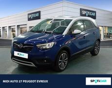 Opel Crossland X Normanville