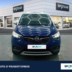 Opel Crossland X 1.2 Turbo 110ch Ultimate BVA Euro 6d-T occasion - Normanville - photo 2/31