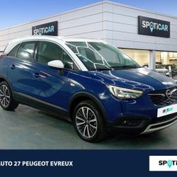 Opel Crossland X 1.2 Turbo 110ch Ultimate BVA Euro 6d-T occasion - Normanville - photo 3/31
