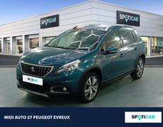 Peugeot 2008 Normanville