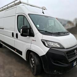 Fiat Ducato 3.5 Maxi HD XL H2 2.3 Multijet 160ch Pro Lounge /17 490&euro;HT Normanville