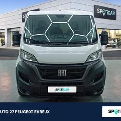 Fiat Ducato 3.0 CH1 H3-Power 120ch / 19 990&euro; HT TVA RECUPERABLE Normanville