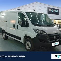 Fiat Ducato 3.0 CH1 H3-Power 120ch / 19 990&euro; HT TVA RECUPERABLE Normanville