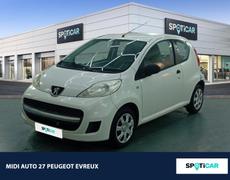 Peugeot 107 Normanville