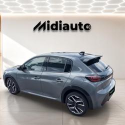 Peugeot 208 1.2 Hybrid 136ch GT e-DCS6 Normanville