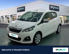 Peugeot 108 Normanville