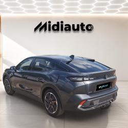 Peugeot 408 PHEV 225ch GT e-EAT8 Normanville